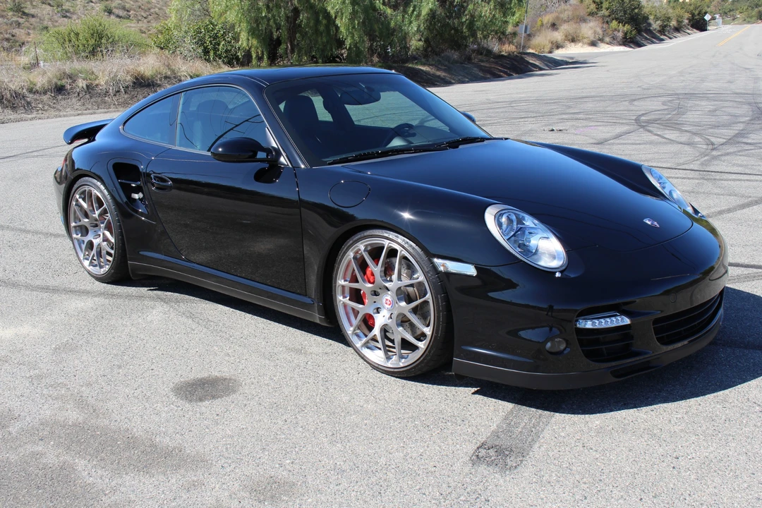 2007 Porsche 997 Turbo - Image 19 of 31