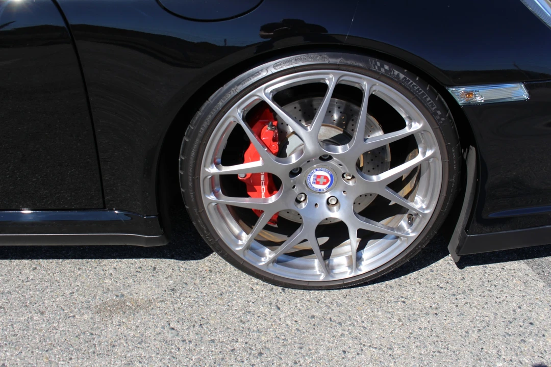 2007 Porsche 997 Turbo - Image 31 of 31