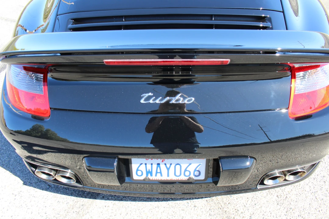 2007 Porsche 997 Turbo - Image 21 of 31