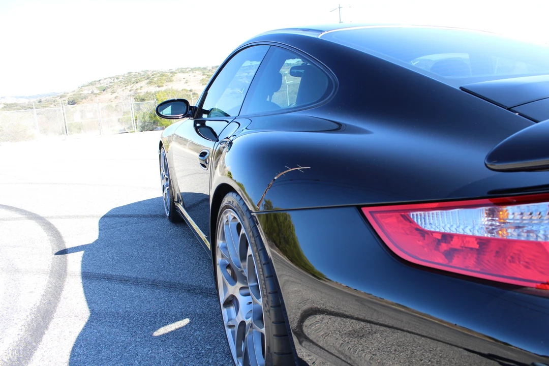 2007 Porsche 997 Turbo - Image 22 of 31