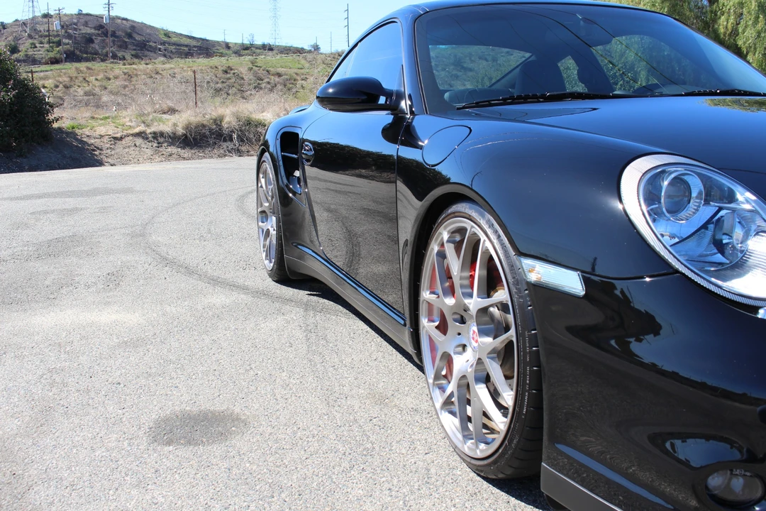 2007 Porsche 997 Turbo - Image 24 of 31