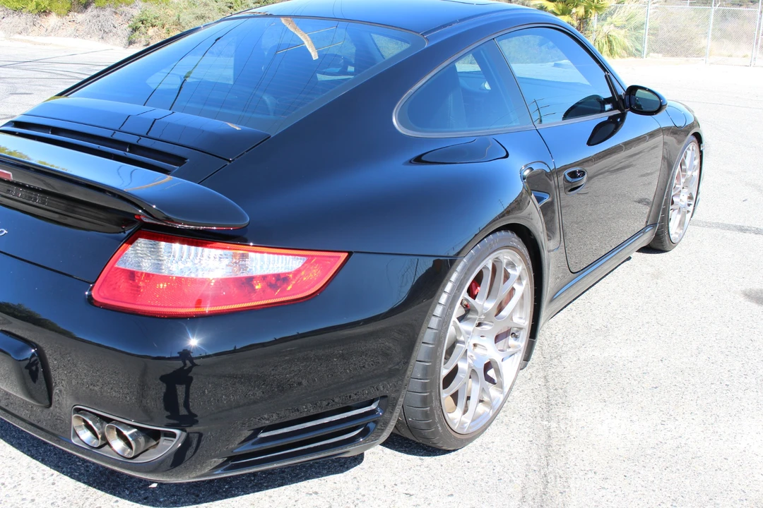 2007 Porsche 997 Turbo - Image 25 of 31