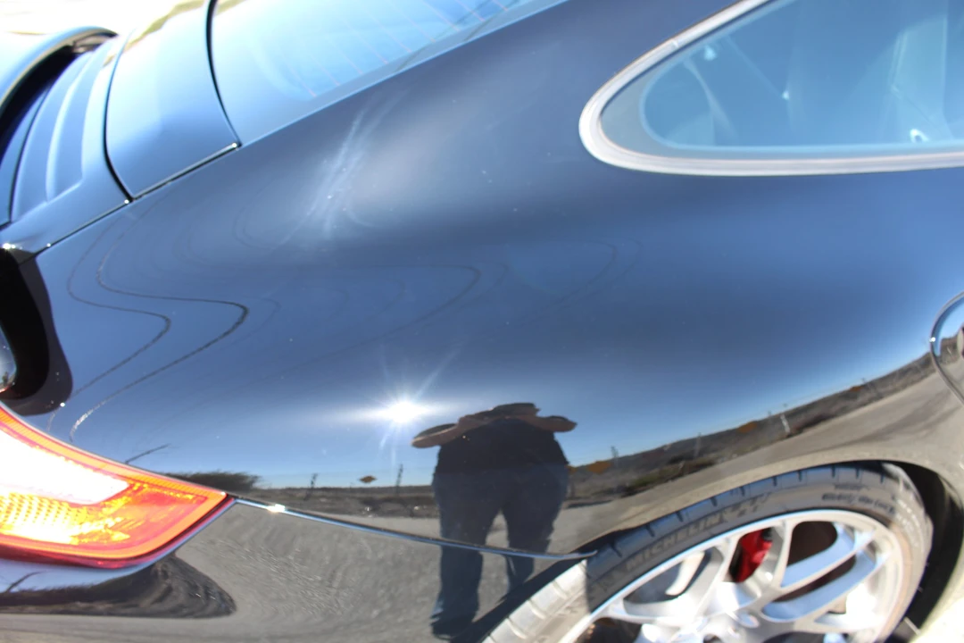 2007 Porsche 997 Turbo - Image 28 of 31