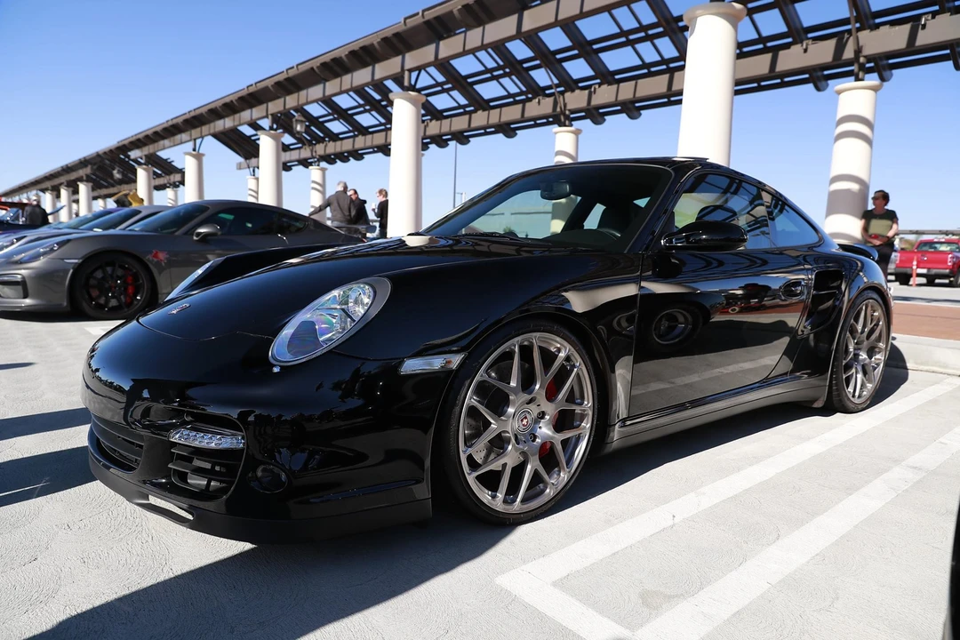2007 Porsche 997 Turbo - Image 13 of 31