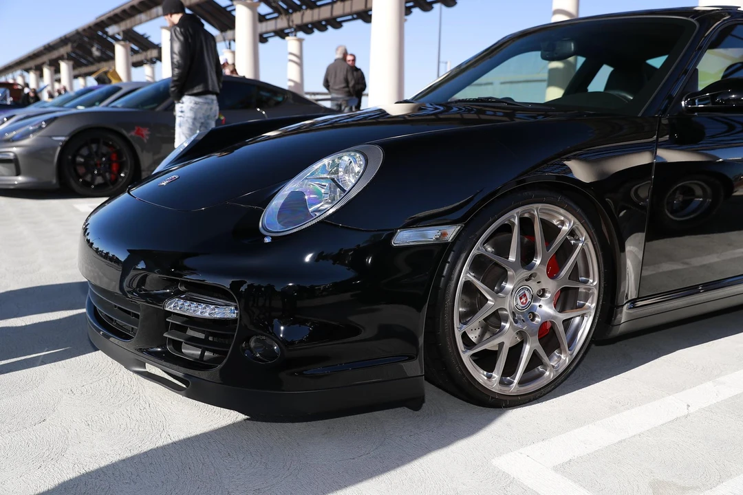 2007 Porsche 997 Turbo - Image 14 of 31