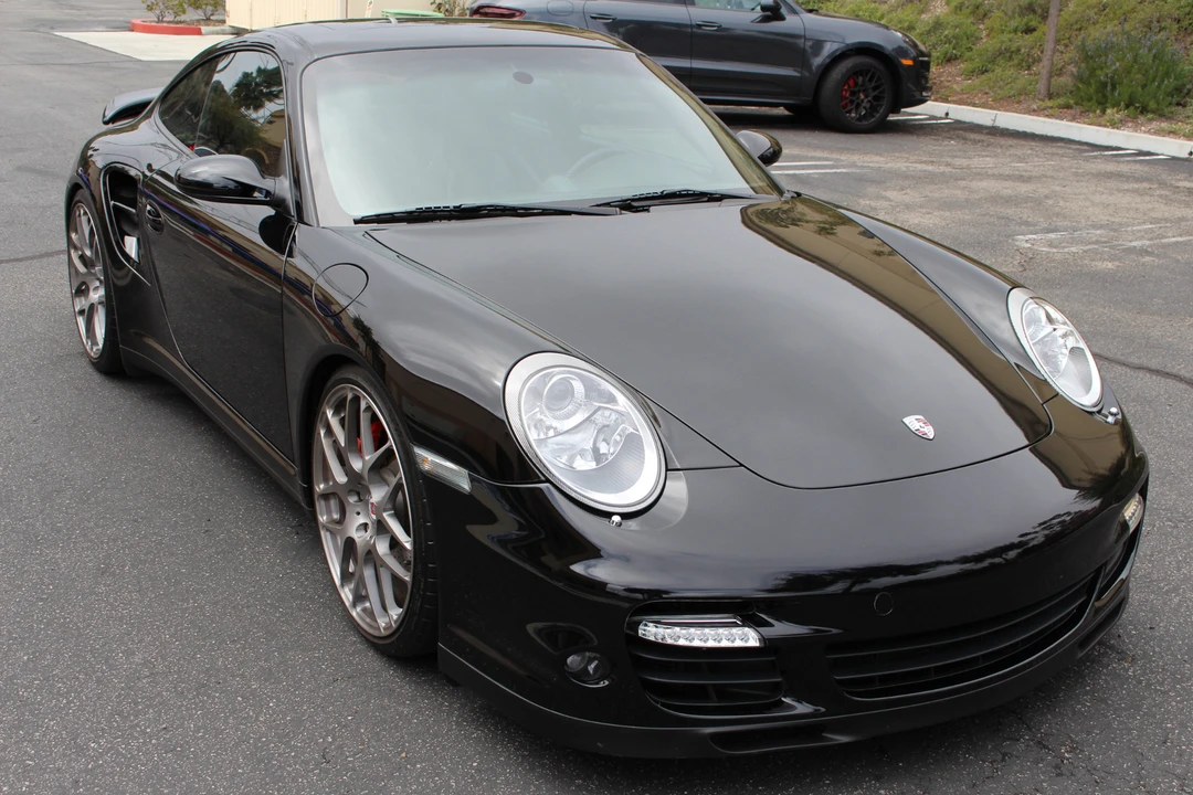 2007 Porsche 997 Turbo - Image 2 of 31