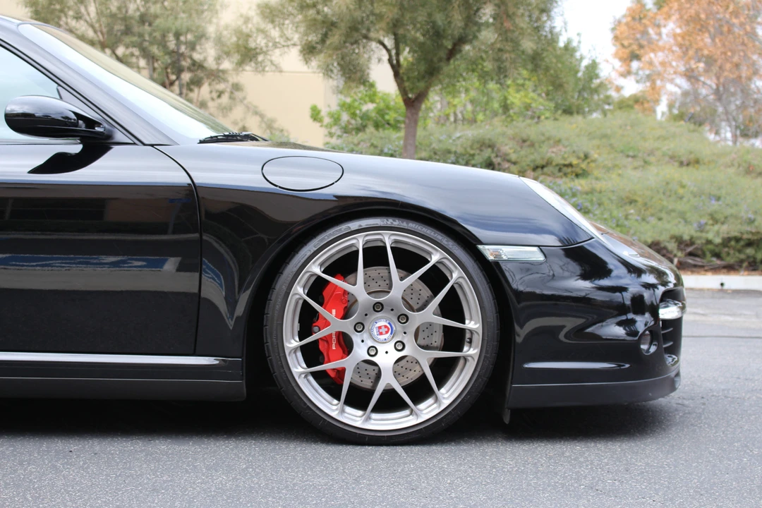 2007 Porsche 997 Turbo - Image 12 of 31