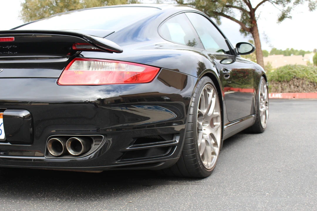 2007 Porsche 997 Turbo - Image 9 of 31