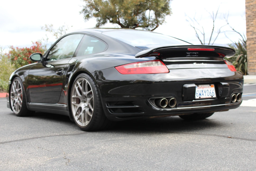 2007 Porsche 997 Turbo - Image 4 of 31