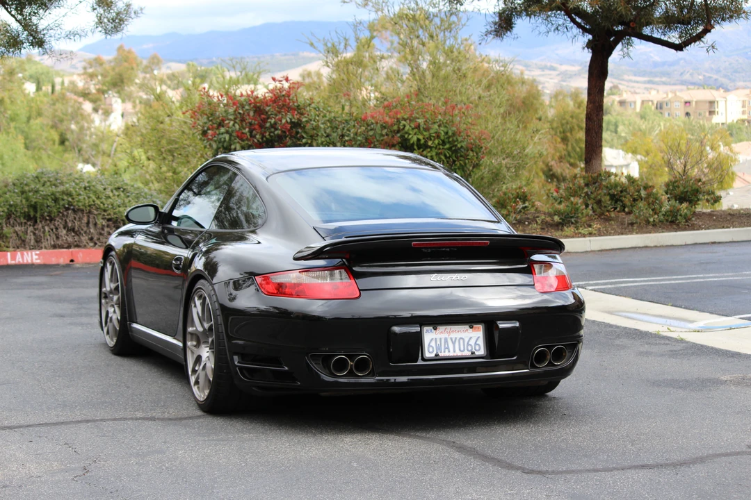 2007 Porsche 997 Turbo - Image 5 of 31