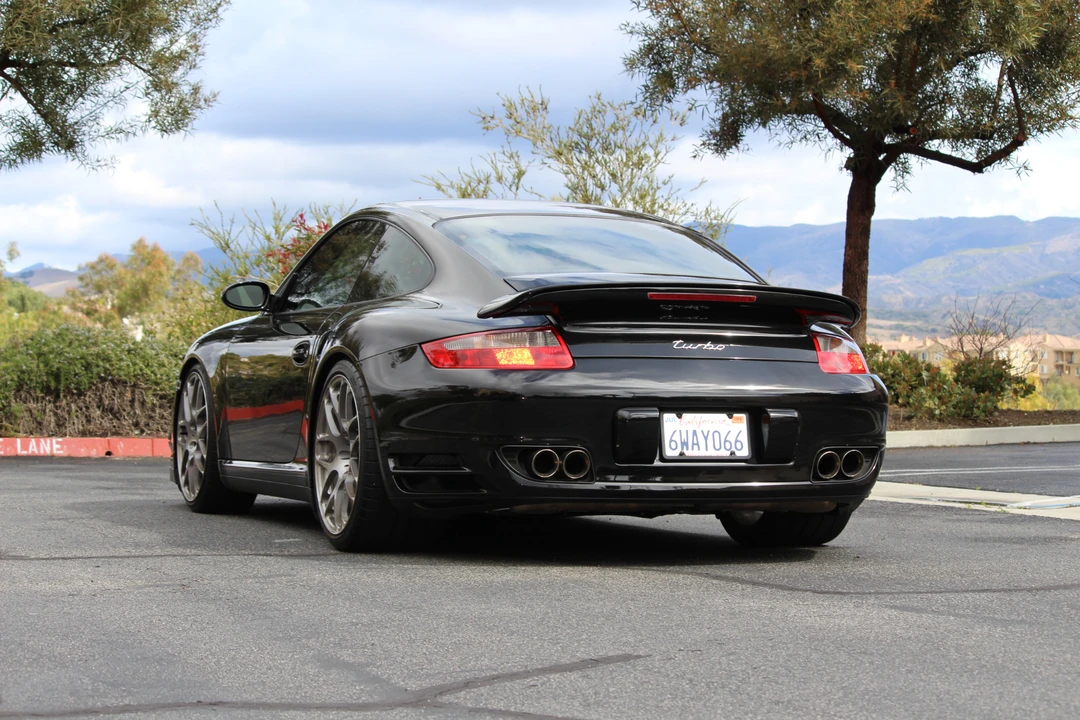 2007 Porsche 997 Turbo - Image 6 of 31