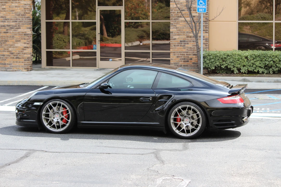 2007 Porsche 997 Turbo - Image 7 of 31