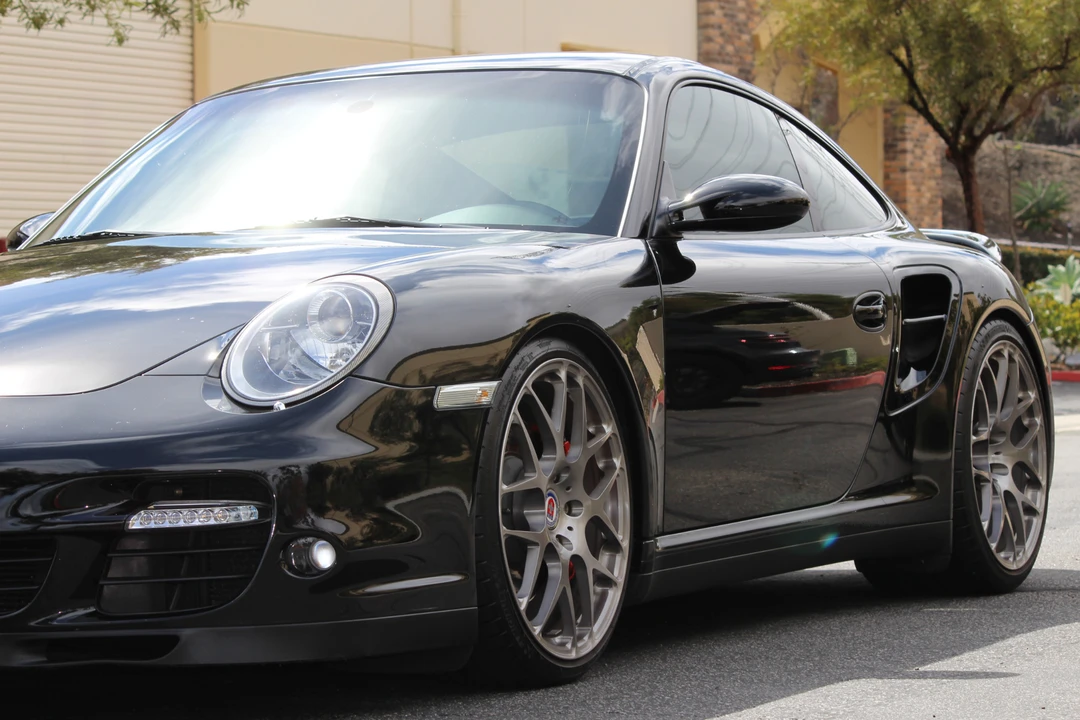 2007 Porsche 997 Turbo - Image 8 of 31