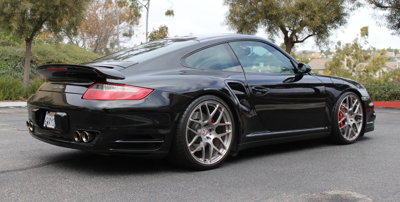 2007 Porsche 997 Turbo - Image 3 of 31