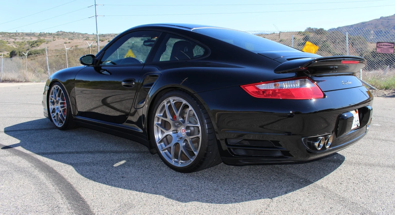 2007 Porsche 997 Turbo - Image 15 of 31