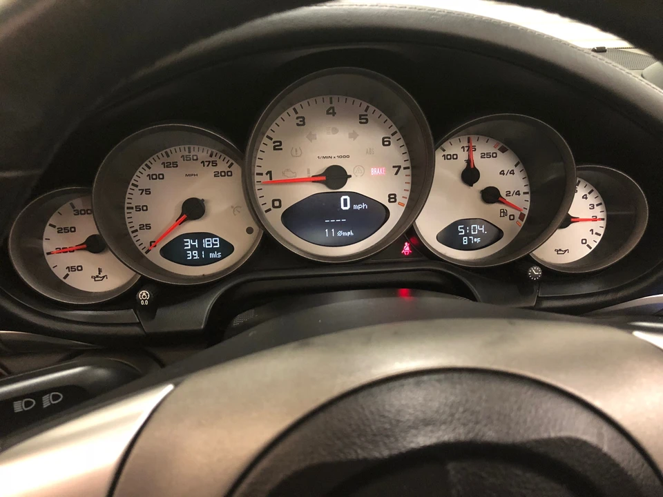 2008 Porsche 997 Carrera S - Image 29 of 31