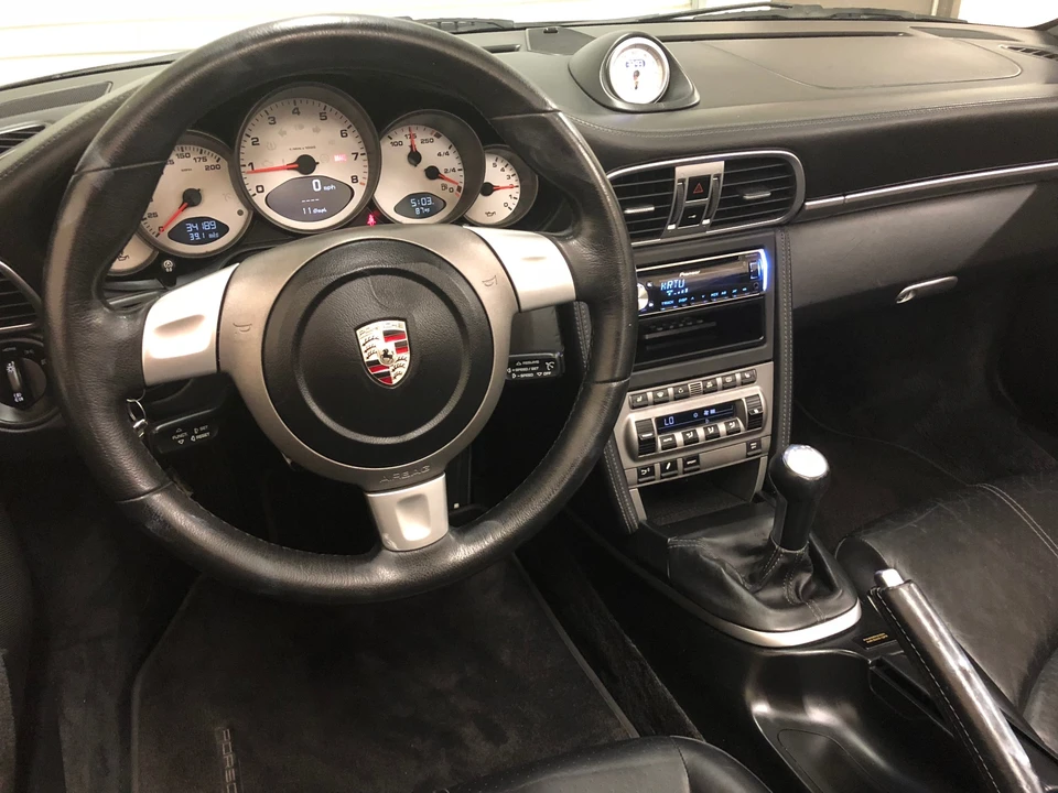 2008 Porsche 997 Carrera S - Image 28 of 31