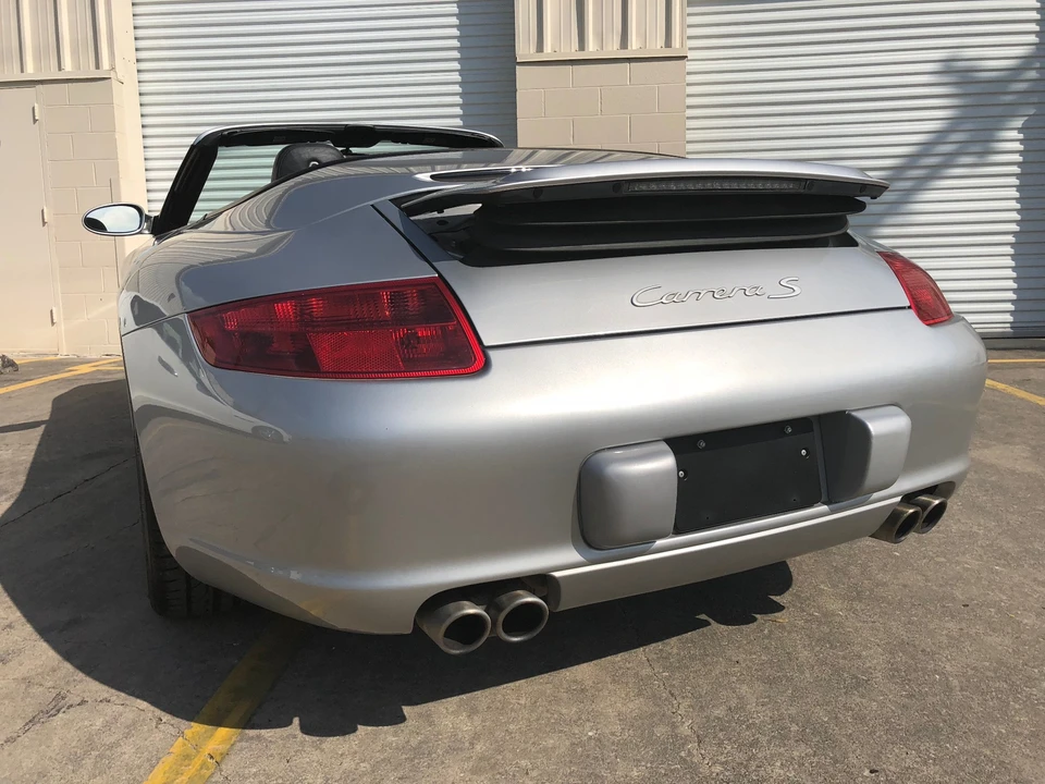 2008 Porsche 997 Carrera S - Image 7 of 31