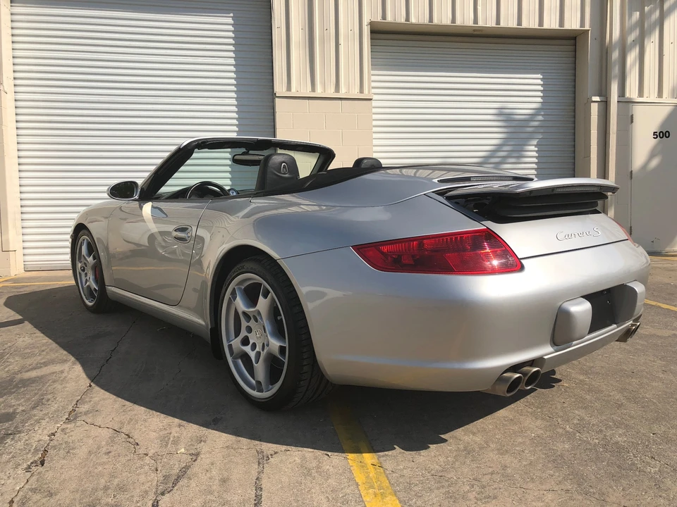 2008 Porsche 997 Carrera S - Image 4 of 31