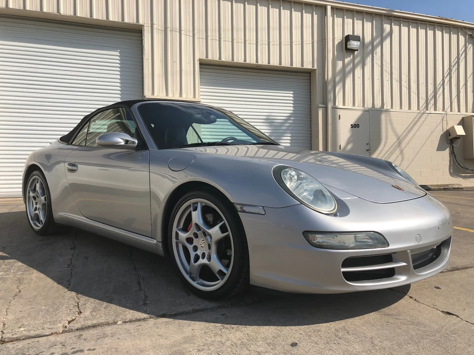2008 Porsche 997 Carrera S - Image 3 of 31