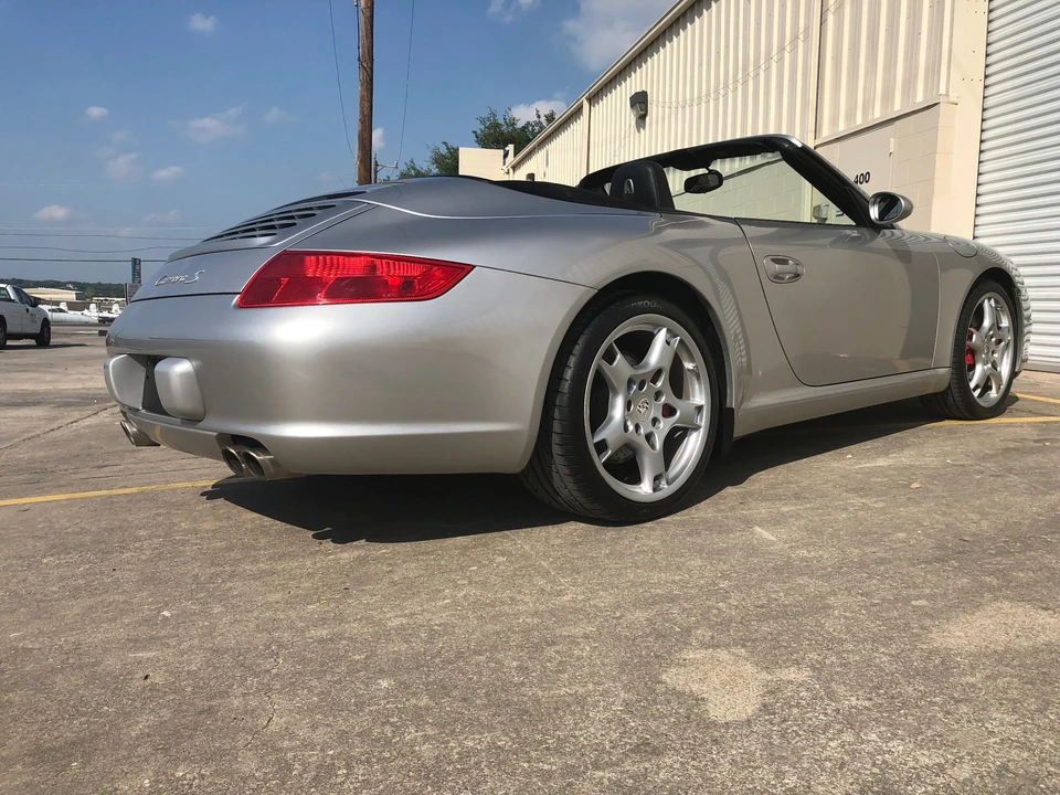 2008 Porsche 997 Carrera S - Image 8 of 31