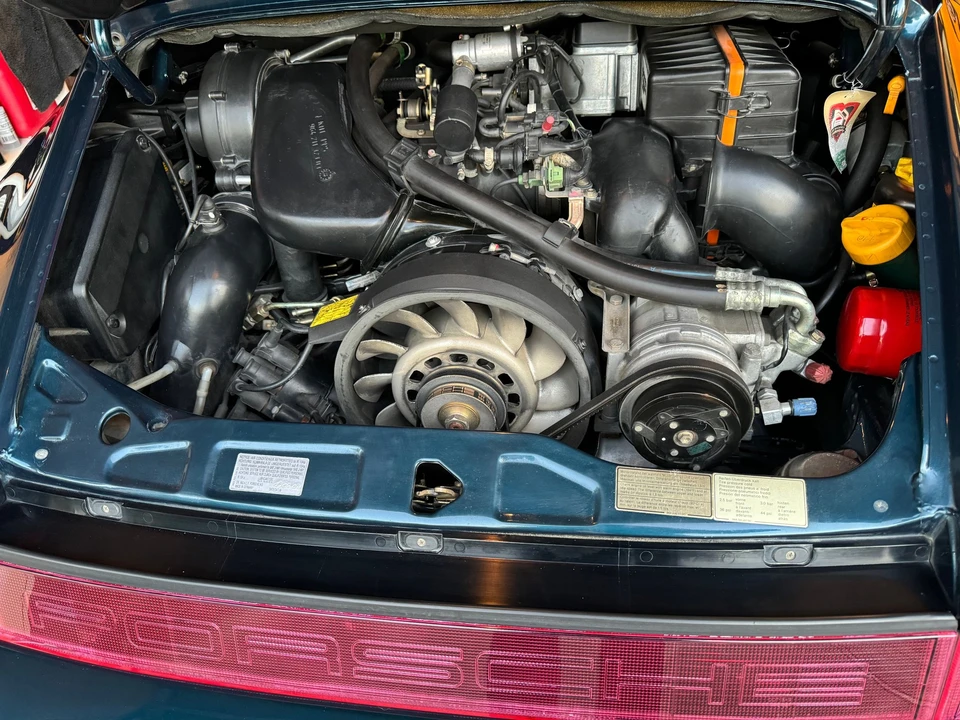 1992 Porsche 964 Carrera 4 - Image 14 of 14