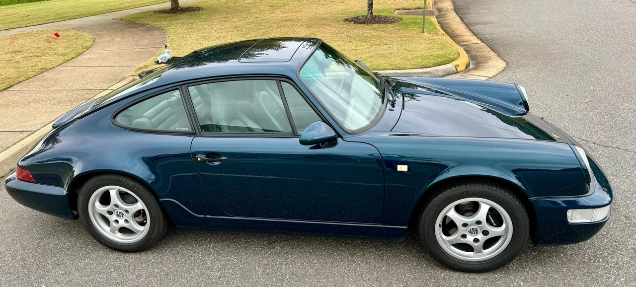 1992 Porsche 964 Carrera 4 - Image 5 of 14