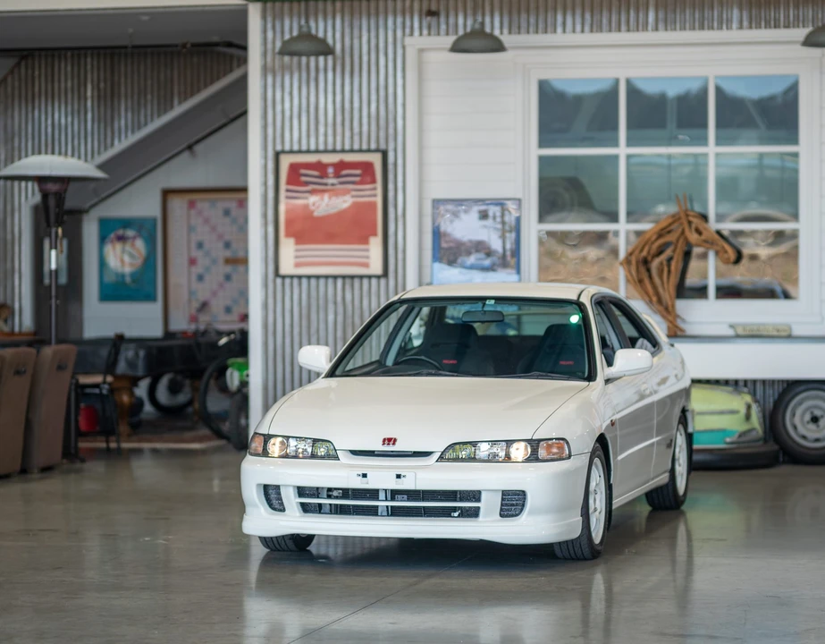 1995 Acura Integra Type R 3rd Gen - Image 2 of 31