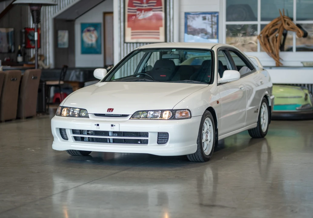1995 Acura Integra Type R 3rd Gen - Image 7 of 31