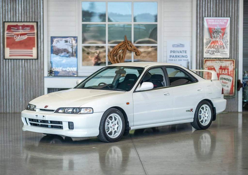 1995 Acura Integra Type R 3rd Gen - Image 12 of 31