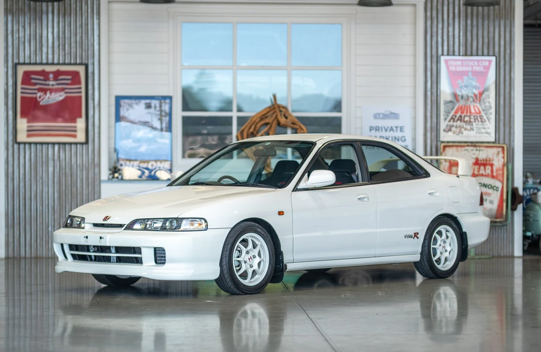 1995 Acura Integra Type R 3rd Gen - Image 13 of 31