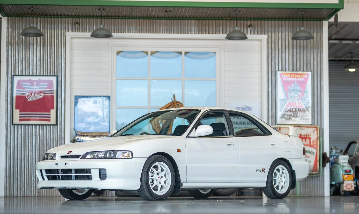 1995 Acura Integra Type R 3rd Gen - Image 15 of 31