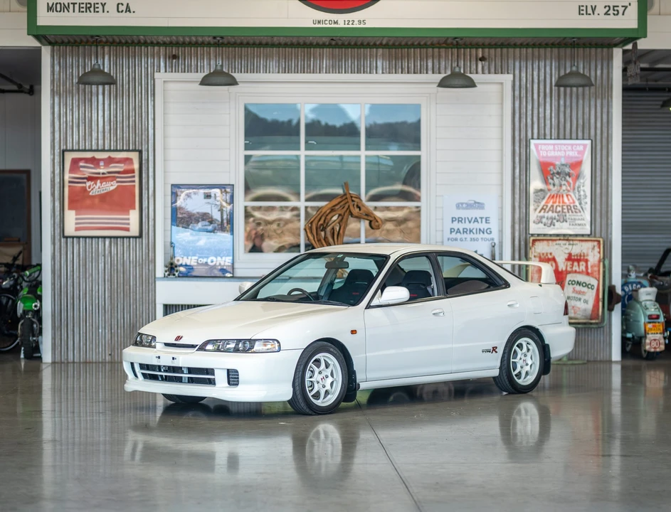 1995 Acura Integra Type R 3rd Gen - Image 10 of 31