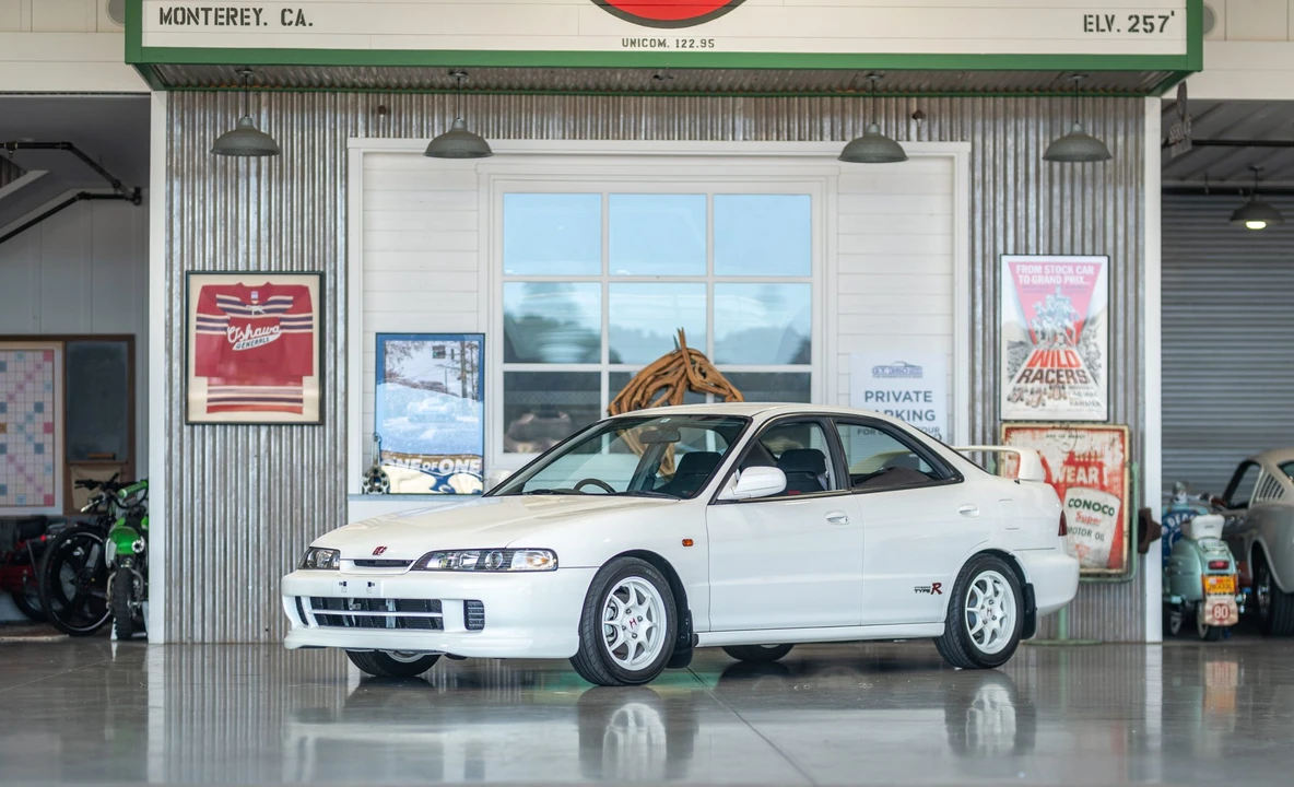 1995 Acura Integra Type R 3rd Gen - Image 11 of 31