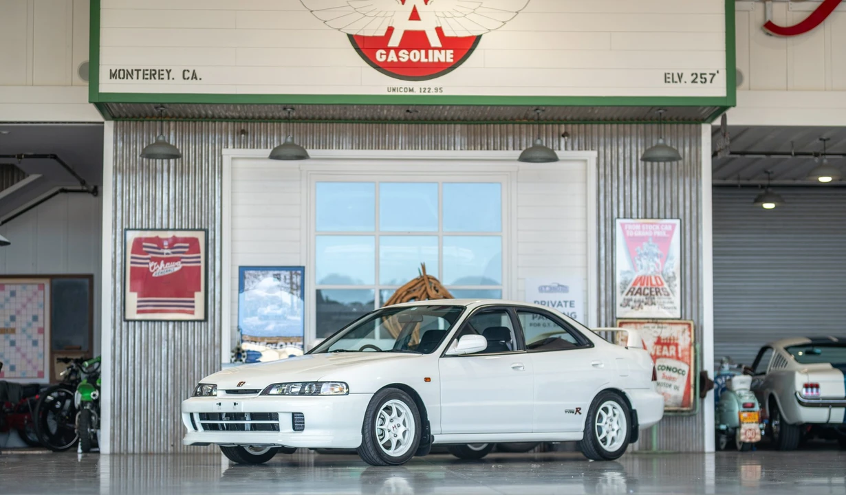 1995 Acura Integra Type R 3rd Gen - Image 14 of 31