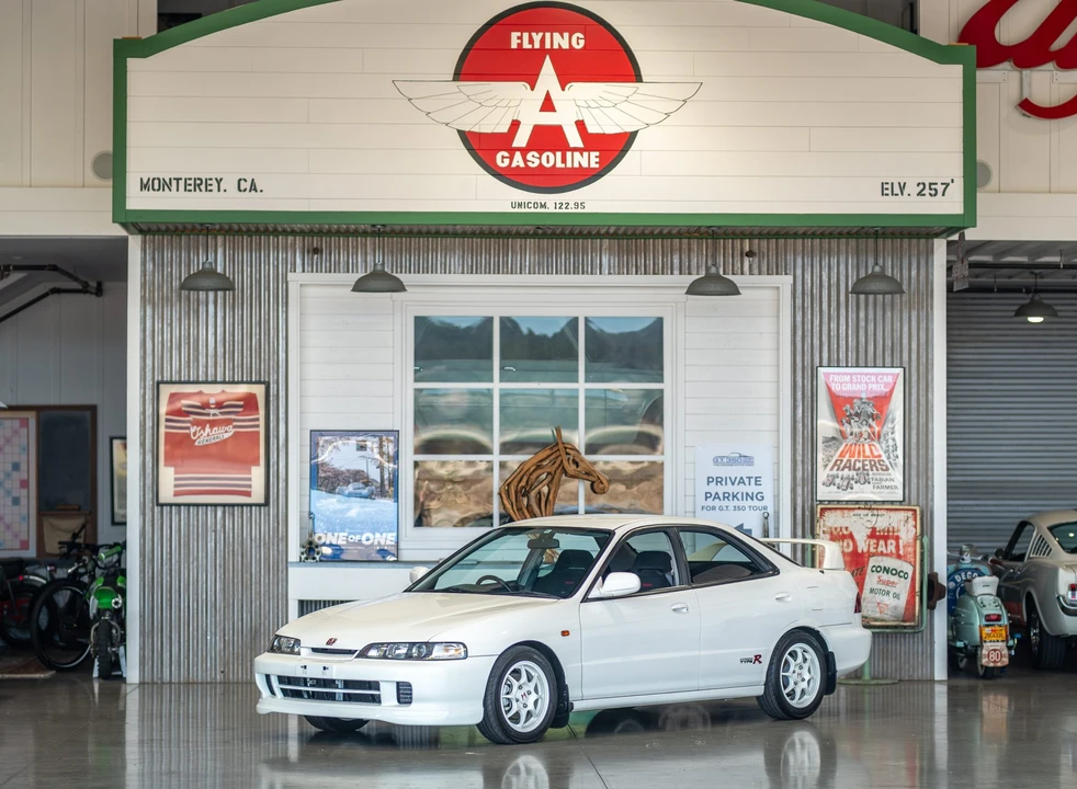 1995 Acura Integra Type R 3rd Gen - Image 16 of 31
