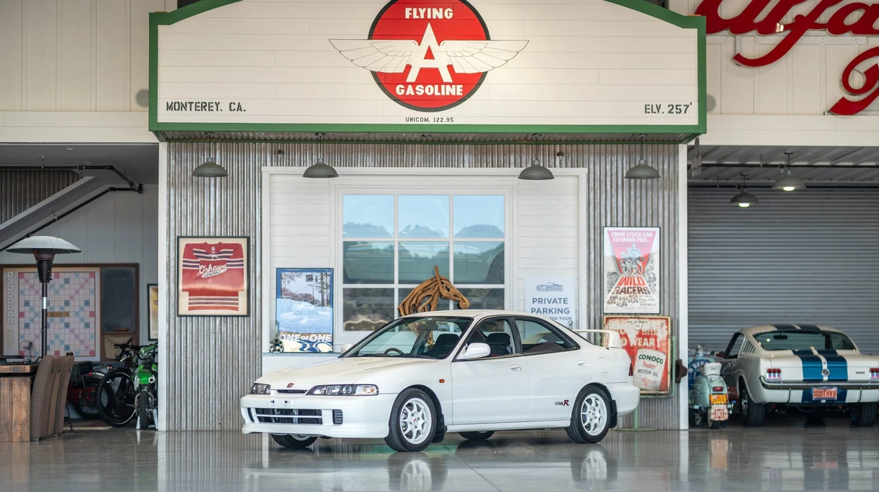 1995 Acura Integra Type R 3rd Gen - Image 17 of 31