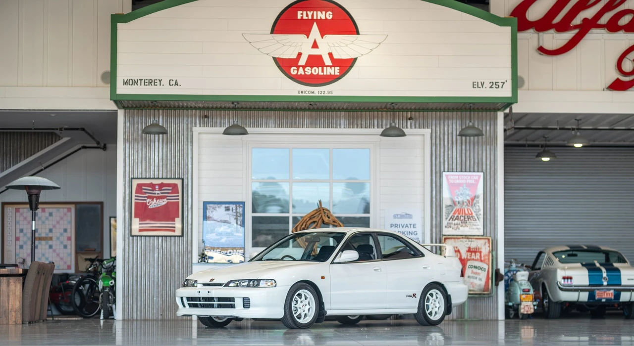 1995 Acura Integra Type R 3rd Gen - Image 18 of 31