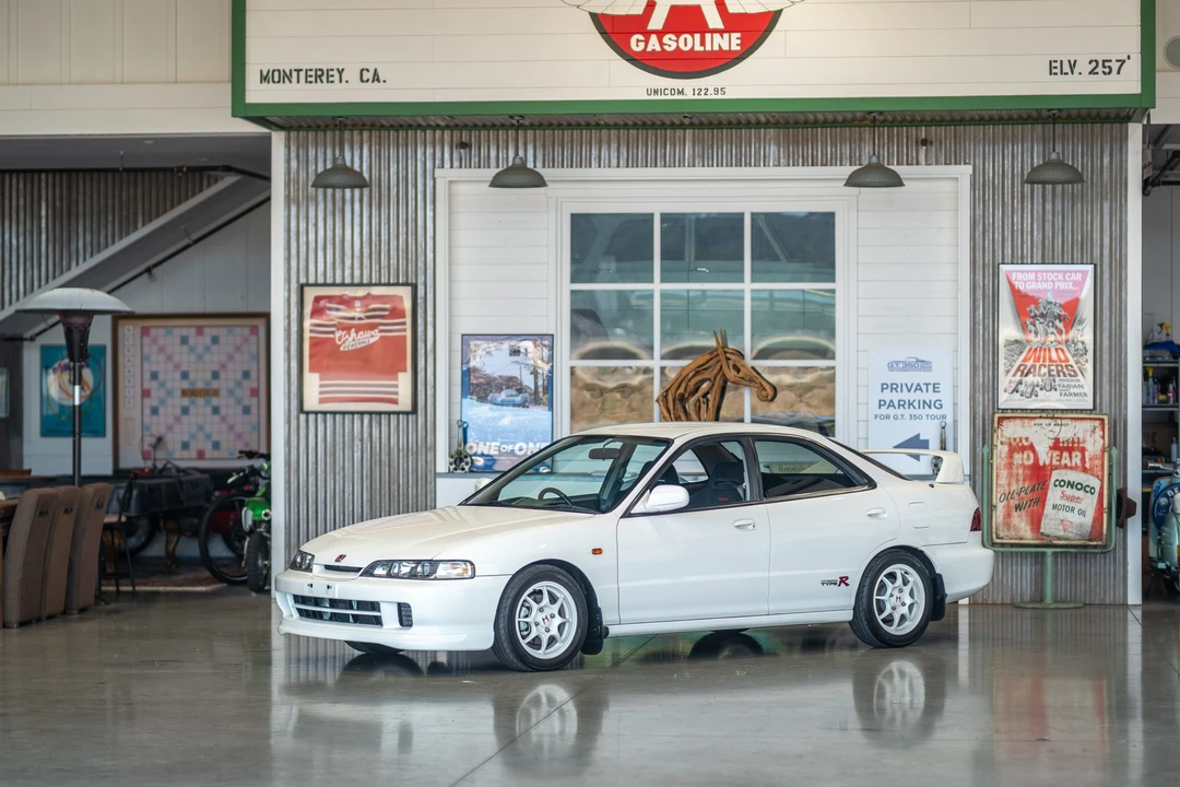 1995 Acura Integra Type R 3rd Gen - Image 19 of 31