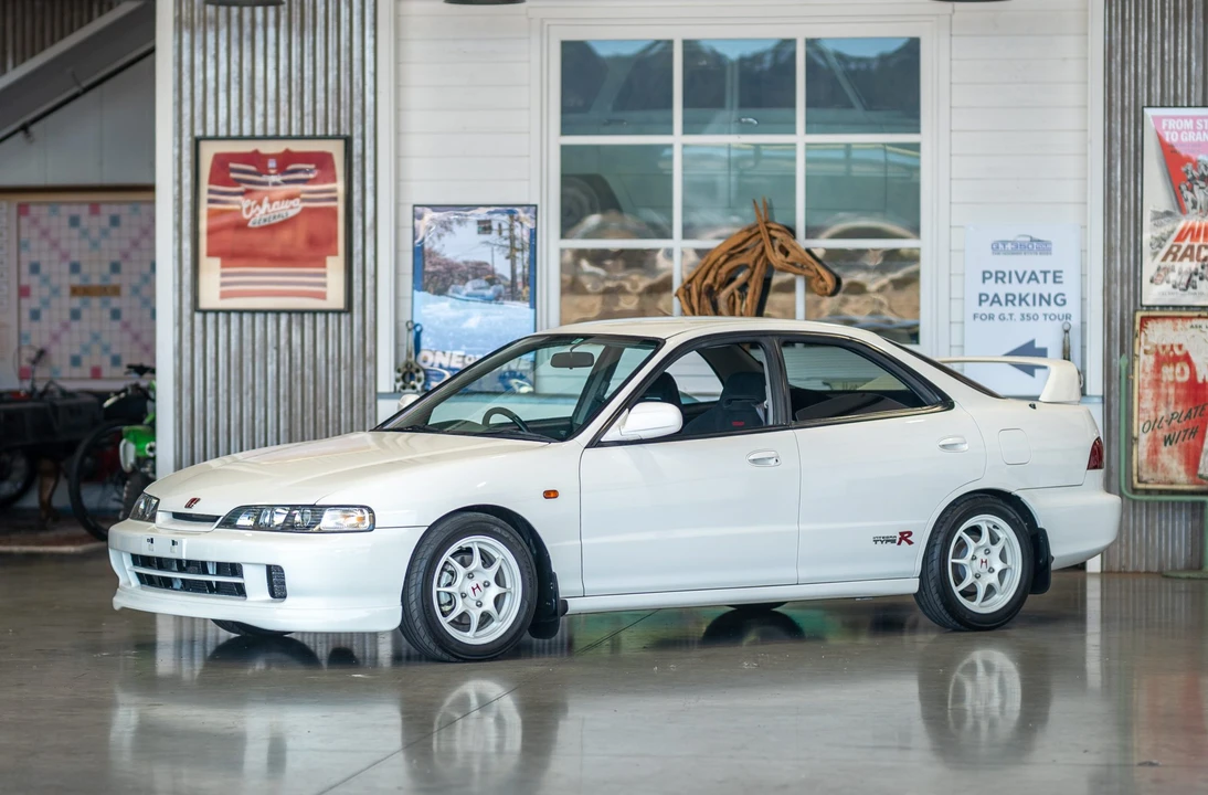 1995 Acura Integra Type R 3rd Gen - Image 20 of 31