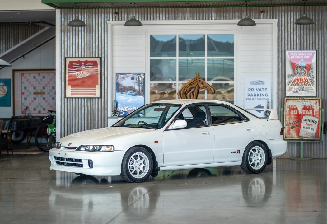 1995 Acura Integra Type R 3rd Gen - Image 21 of 31