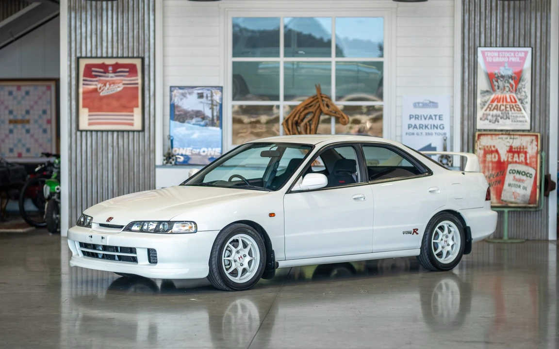 1995 Acura Integra Type R 3rd Gen - Image 22 of 31