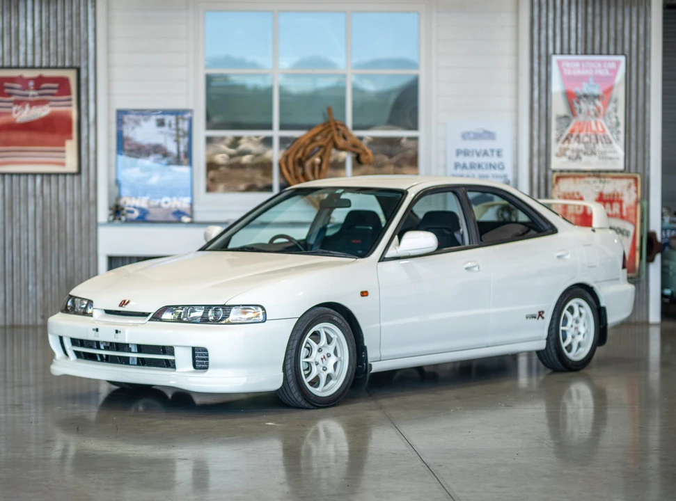 1995 Acura Integra Type R 3rd Gen - Image 23 of 31