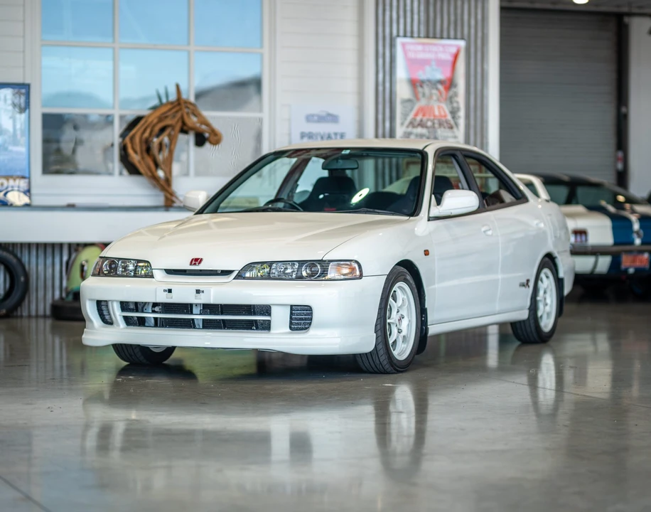 1995 Acura Integra Type R 3rd Gen - Image 8 of 31