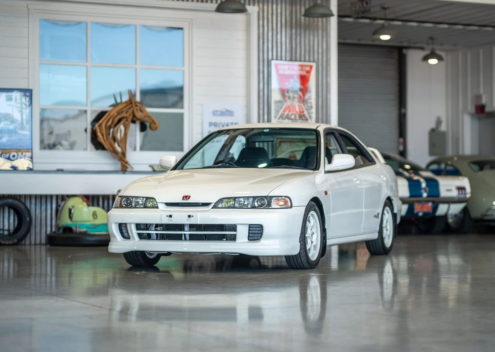 1995 Acura Integra Type R 3rd Gen - Image 5 of 31