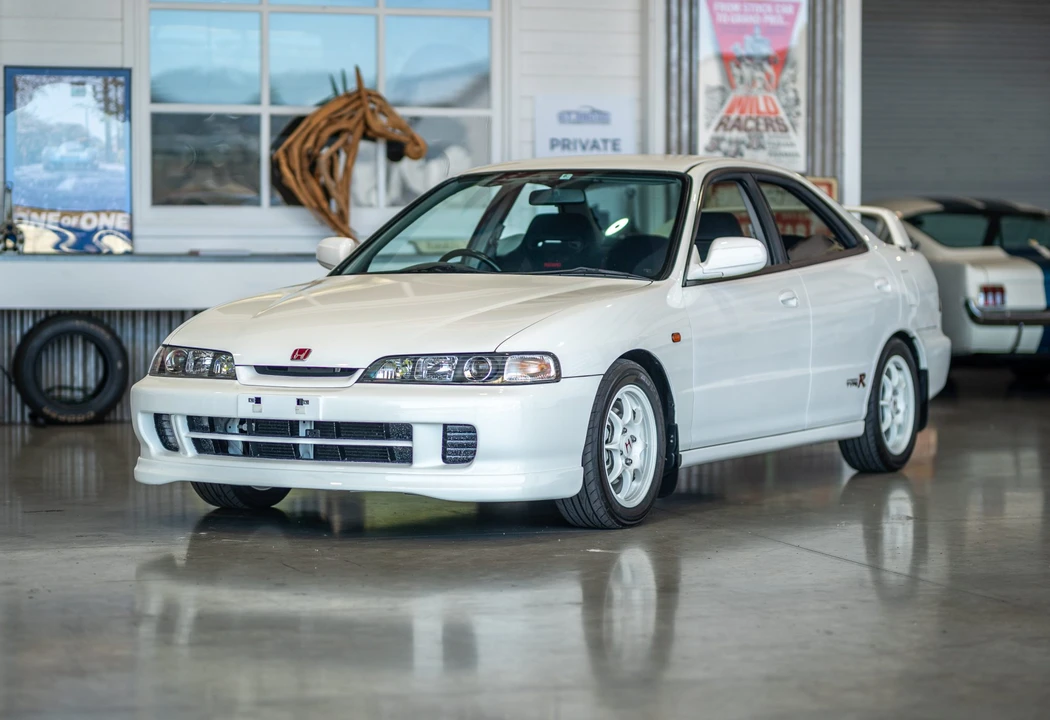 1995 Acura Integra Type R 3rd Gen - Image 9 of 31