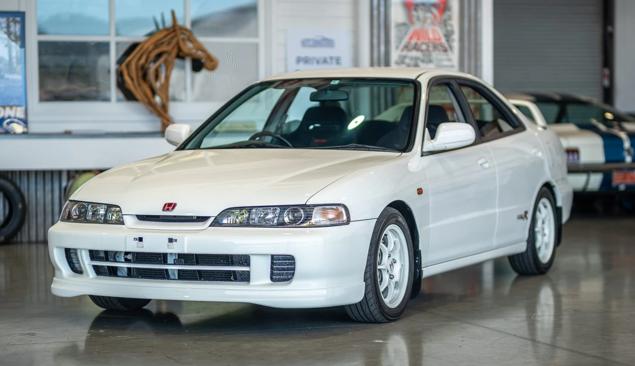 1995 Acura Integra Type R 3rd Gen - Image 4 of 31