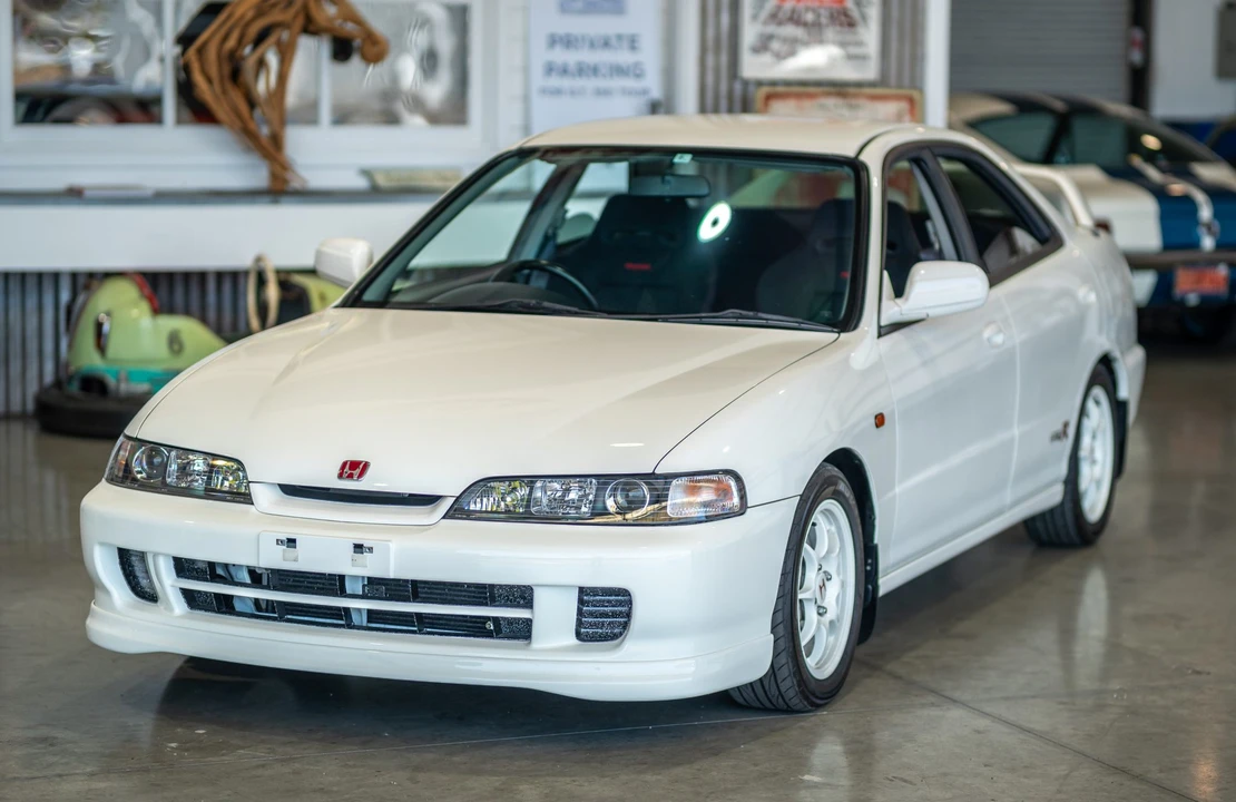 1995 Acura Integra Type R 3rd Gen - Image 3 of 31