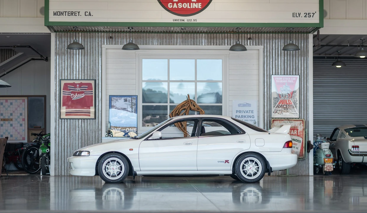 1995 Acura Integra Type R 3rd Gen - Image 30 of 31