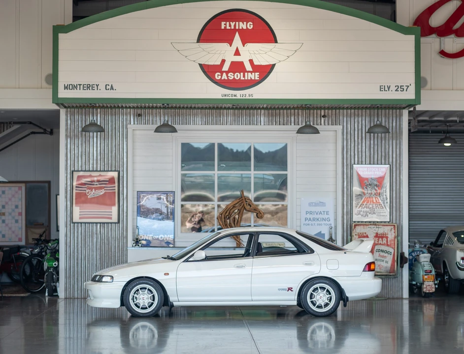 1995 Acura Integra Type R 3rd Gen - Image 28 of 31